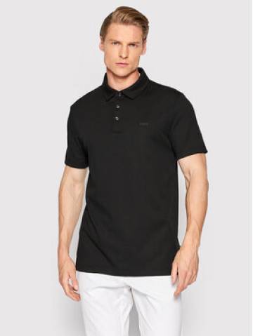 Boss Поло Palosh 30 50471335 Чорний Slim Fit Boss Поло Palosh 30 50471335 Чорний Slim Fit