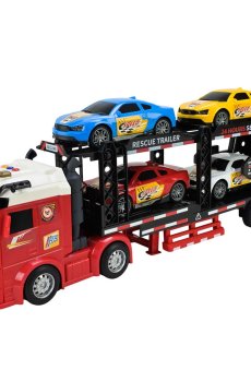 Вантажівка Solar Автовоз (JP588-81A)