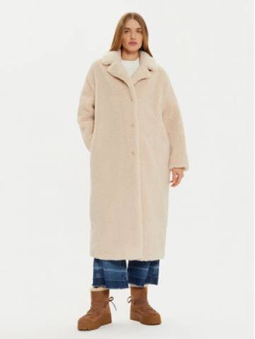 Guess Шуба New Alina W3BL86 WF2C2 Бежевий Regular Fit Guess Шуба New Alina W3BL86 WF2C2 Бежевий Regular Fit