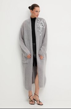 Кардиган с добавлением шерсти Blugirl Blumarine