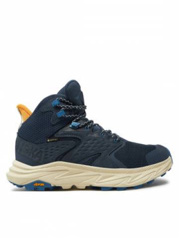 Hoka Трекінгові черевики Anacapa 2 Mid GTX GORE-TEX 1141633 Cиній Hoka Трекінгові черевики Anacapa 2 Mid GTX GORE-TEX 1141633 Cиній