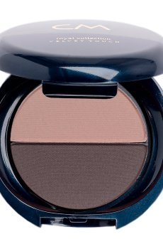 Двойные тени для бровей COLOR ME Royal Collection Velvet Touch1, 3 г