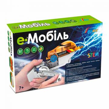 Конструктор BitKit еМобіль (4820207390171) Конструктор BitKit еМобіль (4820207390171)