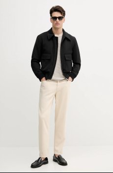 Хлопковая футболка United Colors of Benetton