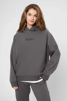 Женское темно-серое худи Серый S PRPY PWSPHPPF0059