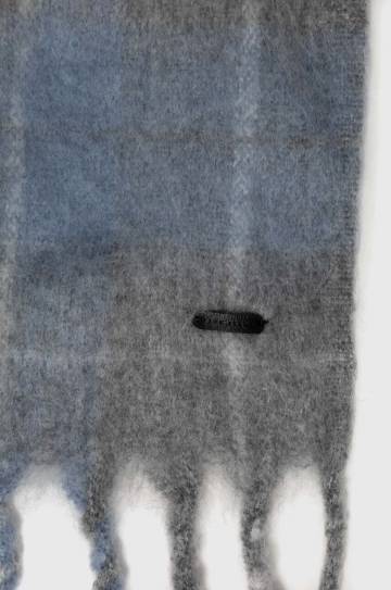 Детский шарф Pepe Jeans узорный