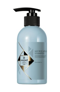 Шампунь для волос Hadat Cosmetics Microcapsules Shampoo, 250 мл