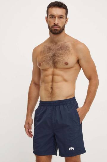 Купальные шорты Helly Hansen Calshot цвет красный 55693-222 Купальные шорты Helly Hansen Calshot цвет красный 55693-222