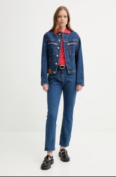 Джинсовая куртка Bally