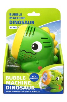 Мыльные пузыри Shantou Jinxing Дракончик, от 3 лет (P82348A)