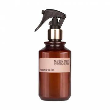 Парфюмированный спрей для дома Maison Tahite - Officine Creative Profumi Vanilla In The Sky Spray, 250 мл Парфюмированный спрей для дома Maison Tahite - Officine Creative Profumi Vanilla In The Sky Spray, 250 мл