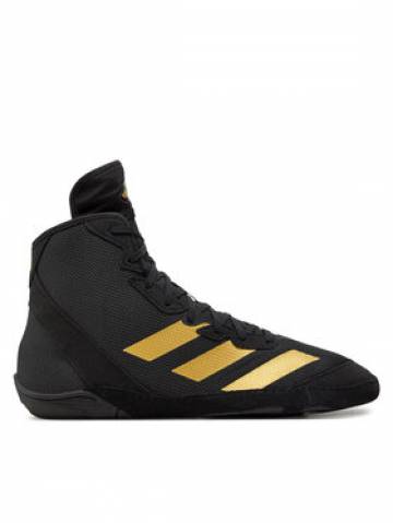 adidas Боксерське взуття Adizero Wrestling IE3207 Чорний