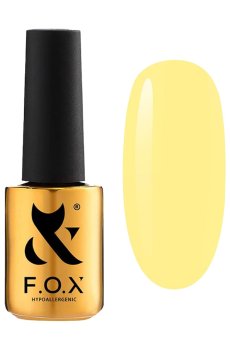 Гель-лак для ногтей F.O.X Spectrum Gel Polish 019 Ease, 14 мл