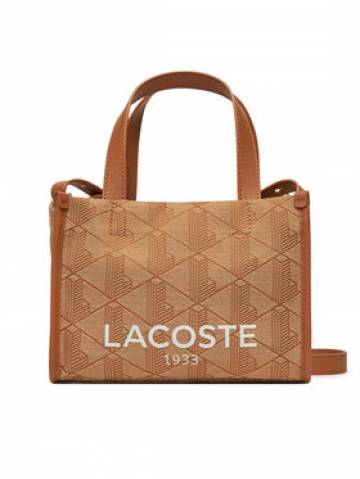 Lacoste Сумка NF4735HK Коричневий Lacoste Сумка NF4735HK Коричневий