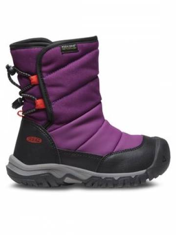 Keen Снігоходи Puffrider Wp 1028020-10 Фіолетовий Keen Снігоходи Puffrider Wp 1028020-10 Фіолетовий