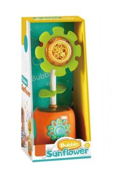 Детская игрушка YG Toys Пузырьковый генератор Подсолнух, в коробке, от 3 лет, 16*15.5*38.3 см (ZR182)