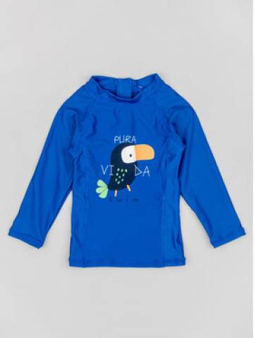 Zippy Футболка для плавання ZBBAP0701 23002 Голубий Regular Fit Zippy Футболка для плавання ZBBAP0701 23002 Голубий Regular Fit