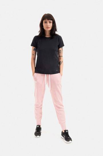 Футболка Under Armour IsoChill 200 Laser Tee женская цвет чёрный 1369764-100 Футболка Under Armour IsoChill 200 Laser Tee женская цвет чёрный 1369764-100