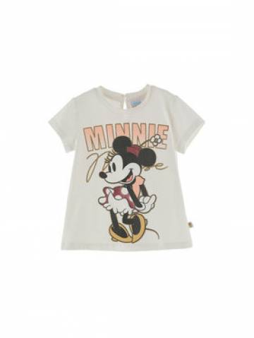 Original Marines Футболка DISNEY DCPV1169NF Білий Regular Fit Original Marines Футболка DISNEY DCPV1169NF Білий Regular Fit