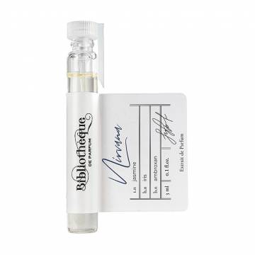 Bibliotheque de Parfum Nirvana Парфюмированная вода унисекс, 3 мл (пробник) Bibliotheque de Parfum Nirvana Парфюмированная вода унисекс, 3 мл (пробник)