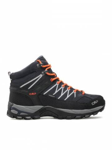 CMP Трекінгові черевики Rigel Mid Trekking Shoe Wp 3Q12947 Сірий CMP Трекінгові черевики Rigel Mid Trekking Shoe Wp 3Q12947 Сірий