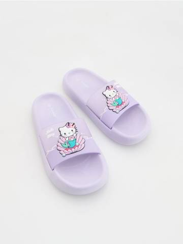 Reserved - GIRLS` STRAPPY SANDALS - лавандовий - 936DW-04X Reserved - GIRLS` STRAPPY SANDALS - лавандовий - 936DW-04X