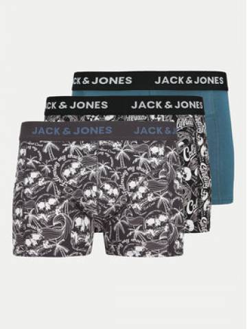 Jack&Jones Junior Набір з 3 пар боксерів Damon 12269696 Кольоровий Jack&Jones Junior Набір з 3 пар боксерів Damon 12269696 Кольоровий