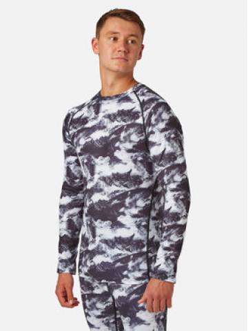 Surfanic Верхня термоактивна білизна SWE1604 Білий Slim Fit Surfanic Верхня термоактивна білизна SWE1604 Білий Slim Fit
