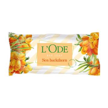 Мыло туалетное Lode Облепиха, 60 г Мыло туалетное Lode Облепиха, 60 г
