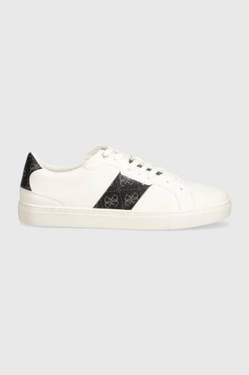 Кроссовки Guess TODI цвет белый FMTTOG ELL12 Кроссовки Guess TODI цвет белый FMTTOG ELL12