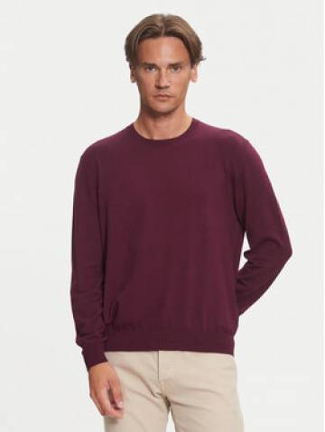 United Colors Of Benetton Светр 10CVU1N60 Фіолетовий Regular Fit United Colors Of Benetton Светр 10CVU1N60 Фіолетовий Regular Fit