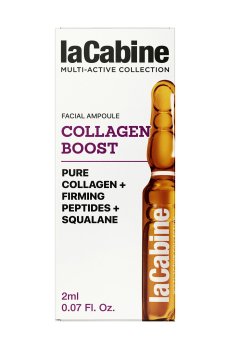 Ампула для лица LaCabine Collagen Boost Ampoules с коллагеном, 2 мл
