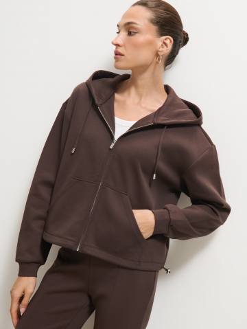 Mohito - Худі - коричневий - XL Mohito - Худі - коричневий - XL