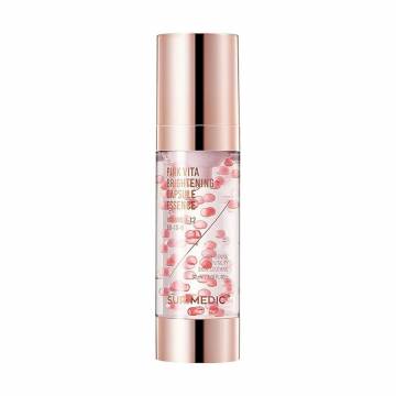 Осветляющая эссенция для лица Neogen Sur. Medic+ Pink Vita Brightening Capsule Essence, 32 мл Осветляющая эссенция для лица Neogen Sur. Medic+ Pink Vita Brightening Capsule Essence, 32 мл