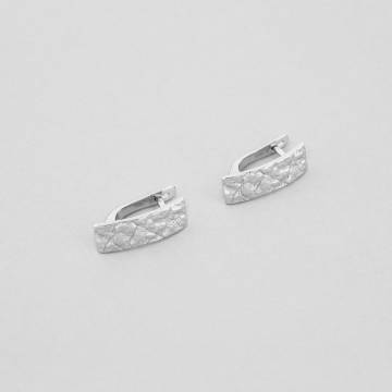 Серебряные серьги Minimal 20364р Серебряные серьги Minimal 20364р