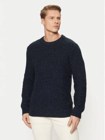 Tom Tailor Светр 1044537 Cиній Regular Fit Tom Tailor Светр 1044537 Cиній Regular Fit