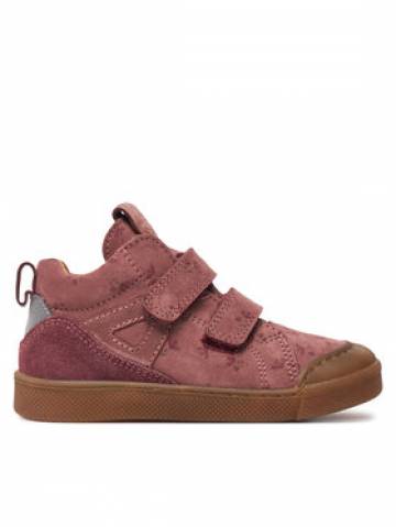 Froddo Черевики Rosario High-Top G2110134-20 S Рожевий Froddo Черевики Rosario High-Top G2110134-20 S Рожевий
