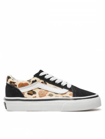 Vans Кросівки Old Skool Glitter VN000CYVYS81 Чорний Vans Кросівки Old Skool Glitter VN000CYVYS81 Чорний