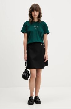 Хлопковая футболка HUGO Destrel_3