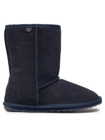 EMU Australia Снігоходи Wallaby Lo Teens T10102 Cиній EMU Australia Снігоходи Wallaby Lo Teens T10102 Cиній