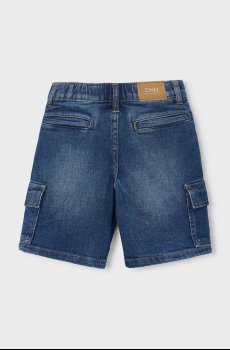 Детские джинсовые шорты Mayoral