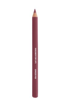 Карандаш для губ Miss Claire Silkliner For Lips Шелковая линия F03, 1.3 г