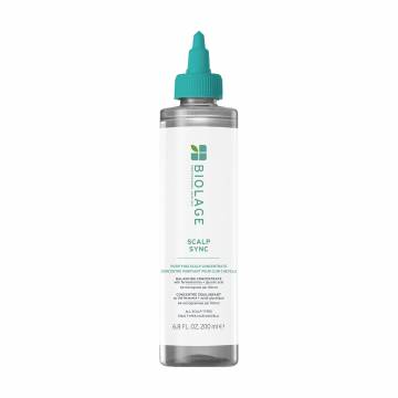 Пре-шампунь, пилинг-концентрат Biolage Scalp Sync Purifying Scalp Concentrate для очищения всех типов кожи головы, 200 мл Пре-шампунь, пилинг-концентрат Biolage Scalp Sync Purifying Scalp Concentrate для очищения всех типов кожи головы, 200 мл