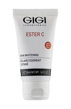Отбеливающий крем для лица Gigi Ester C Skin Whitening, 50 мл