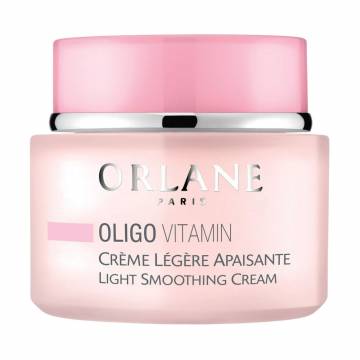 Разглаживающий крем для лица Orlane Oligo Vitamin Light Smoothing Cream, 50 мл Разглаживающий крем для лица Orlane Oligo Vitamin Light Smoothing Cream, 50 мл