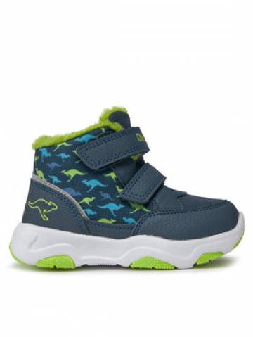 KangaRoos Черевики KS-Goku V 02220-000-4054 Cиній KangaRoos Черевики KS-Goku V 02220-000-4054 Cиній