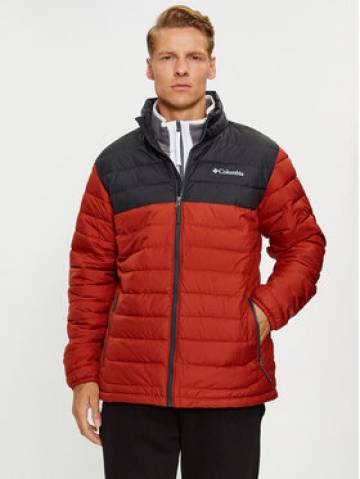 Columbia Пуховик Powder Lite™ Оранжевий Regular Fit Columbia Пуховик Powder Lite™ Оранжевий Regular Fit