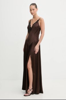 Платье из вискозы Bardot