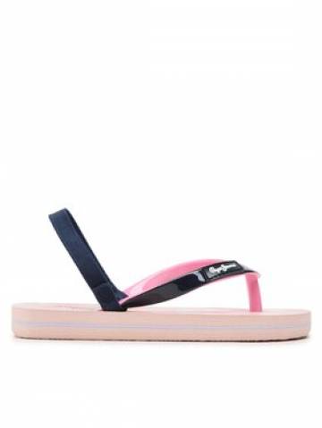 Pepe Jeans Босоніжки Dorset Stars Gk PGS70059 Cиній Pepe Jeans Босоніжки Dorset Stars Gk PGS70059 Cиній