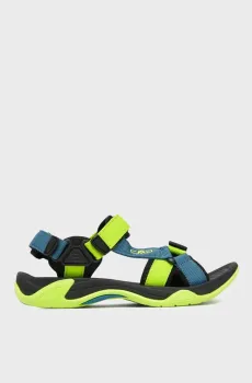 Детские сандалии HAMAL HIKING Разноцветный 30 CMP 38Q9954-34NV